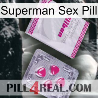 Superman Sex Pill 32